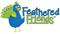 Feathered Friends™ Logo