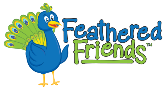 Feathered Friends™ Logo