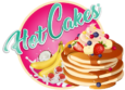HotCakes® Delospermas Logo