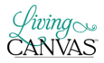 Living Canvas™ Logo