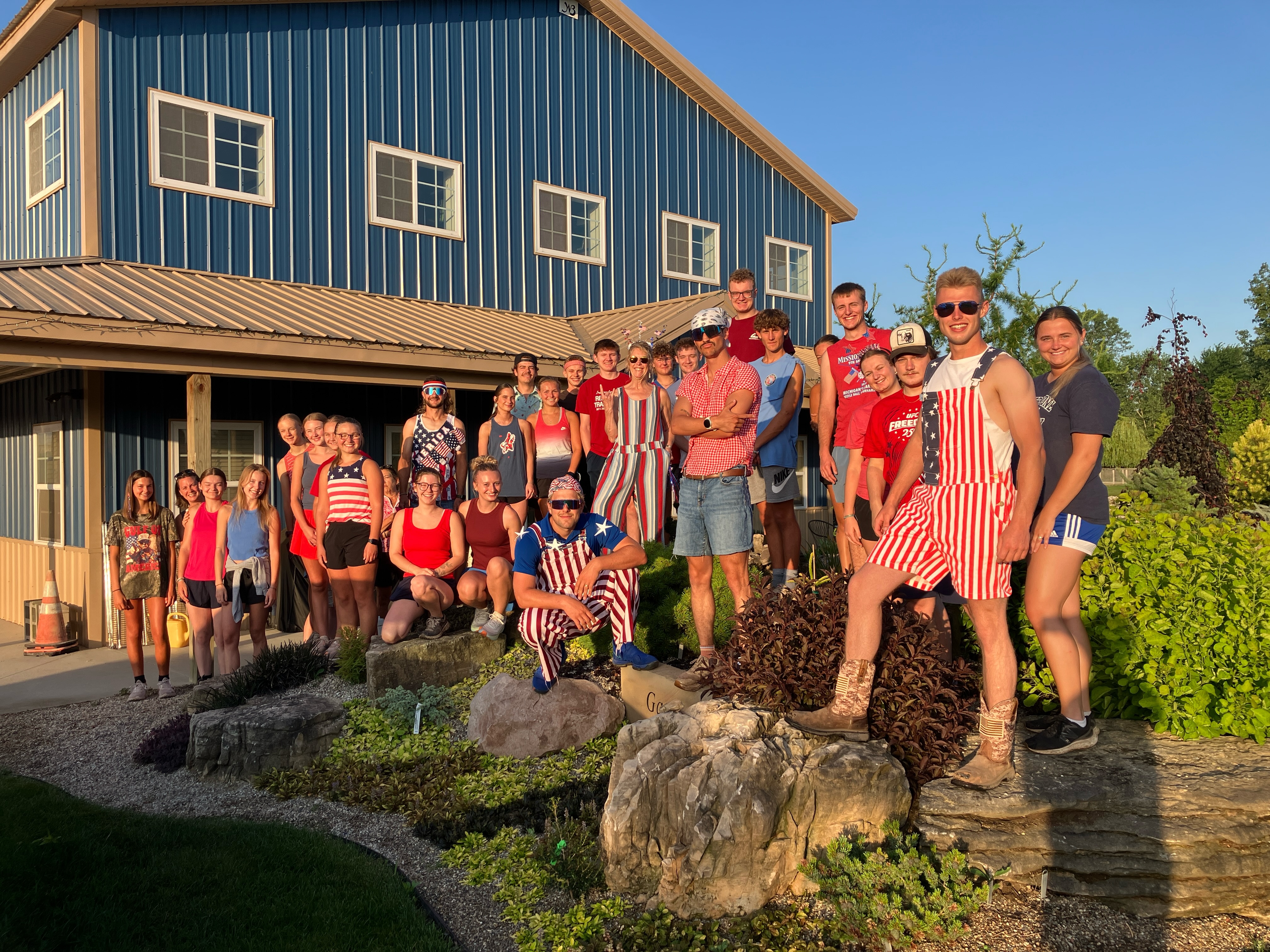 Happy 4th of July from all of us at Garden Solutions!